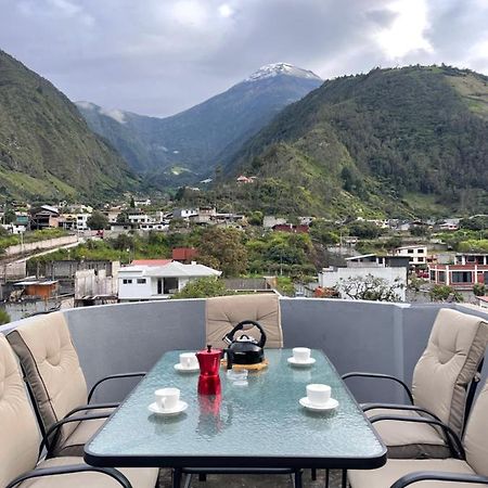 Апартаменты Penthouse W/Rooftop Terrace - Volcano View Баньос Экстерьер фото