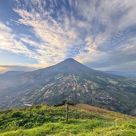 Апартаменты Penthouse W/Rooftop Terrace - Volcano View Баньос Экстерьер фото