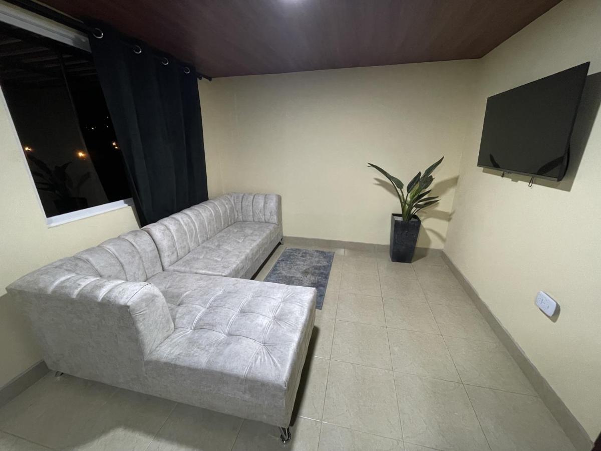 Апартаменты Penthouse W/Rooftop Terrace - Volcano View Баньос Экстерьер фото